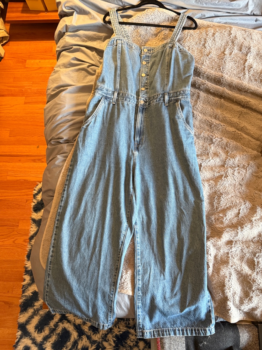 Levi’s Denim Overalls XL